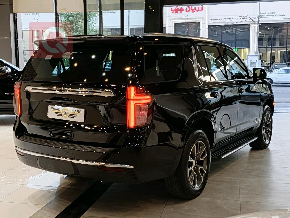 Chevrolet Tahoe